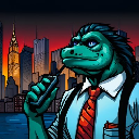Gekko HQ Cryptocurrency Logo