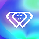 Gem Exchange and Trading Cryptocurrency Logo