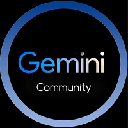 Gemini AI Cryptocurrency Logo