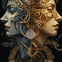 Gemini Cryptocurrency Logo
