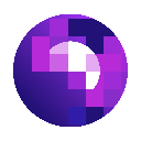 Genesis Worlds Cryptocurrency Logo