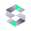 Shadow Token Cryptocurrency Logo