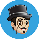 Gentleman Cryptocurrency Logo