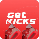 GetKicks Cryptocurrency Logo