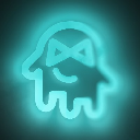 Ghosty Cash Cryptocurrency Logo