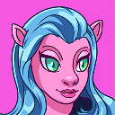 Girls Club Cryptocurrency Logo