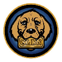 Gold Retriever Cryptocurrency Logo