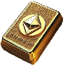 Gold Standard Cryptocurrency Logo