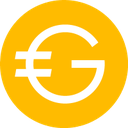 Goldcoin Cryptocurrency Logo