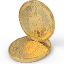 Google AI Cryptocurrency Logo