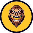 Gorilla Cryptocurrency Logo