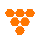 Grape Cryptocurrency Logo