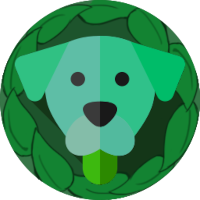 Green Ben Cryptocurrency Logo
