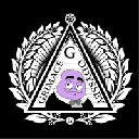 Grimace Cryptocurrency Logo