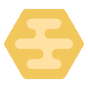 Grizzly Honey Cryptocurrency Logo
