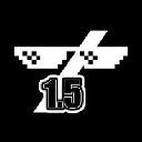 Grok 1.5 Cryptocurrency Logo