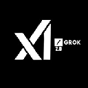 GROK 2.0 Cryptocurrency Logo