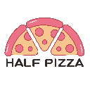 HalfPizza Cryptocurrency Logo