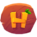 HappyLand Cryptocurrency Logo