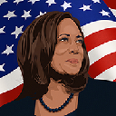 Kamala (harris.cool) Cryptocurrency Logo