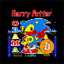 HarryPotterObamaSonic10Inu (ERC-20) Cryptocurrency Logo