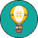 Hashtagger.com Cryptocurrency Logo