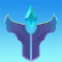 HeroFi Cryptocurrency Logo