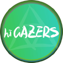hiGAZERS Cryptocurrency Logo