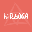 hiRENGA Cryptocurrency Logo