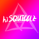 hiSQUIGGLE Cryptocurrency Logo