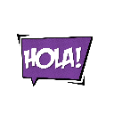 Hola Token Cryptocurrency Logo