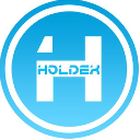 Holdex Finance Cryptocurrency Logo