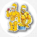 Homer Cryptocurrency Logo