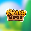 HoneyWood Cryptocurrency Logo