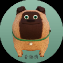 HONGKONG INU Cryptocurrency Logo