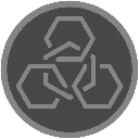 Honorarium Cryptocurrency Logo