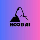Hood AI Cryptocurrency Logo