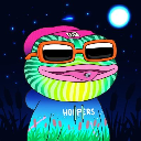 Hoppers Game Cryptocurrency Logo