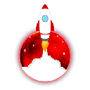 HotMoon Token Cryptocurrency Logo