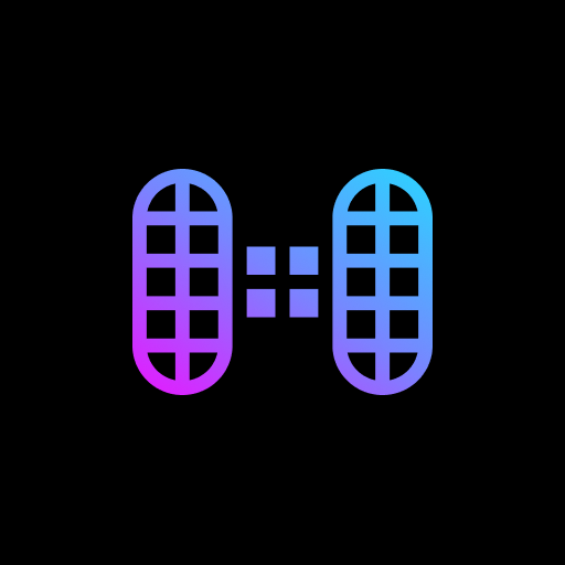 Hubble Protocol Cryptocurrency Logo