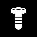 Huebel Bolt Cryptocurrency Logo