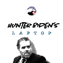 Hunter Biden's Laptop Cryptocurrency Logo