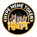 Hype Meme Token Cryptocurrency Logo