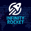 Infinity Rocket Token Cryptocurrency Logo