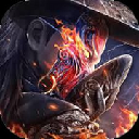 Injustice Samurai Cryptocurrency Logo