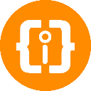 INSC (Ordinals) Cryptocurrency Logo