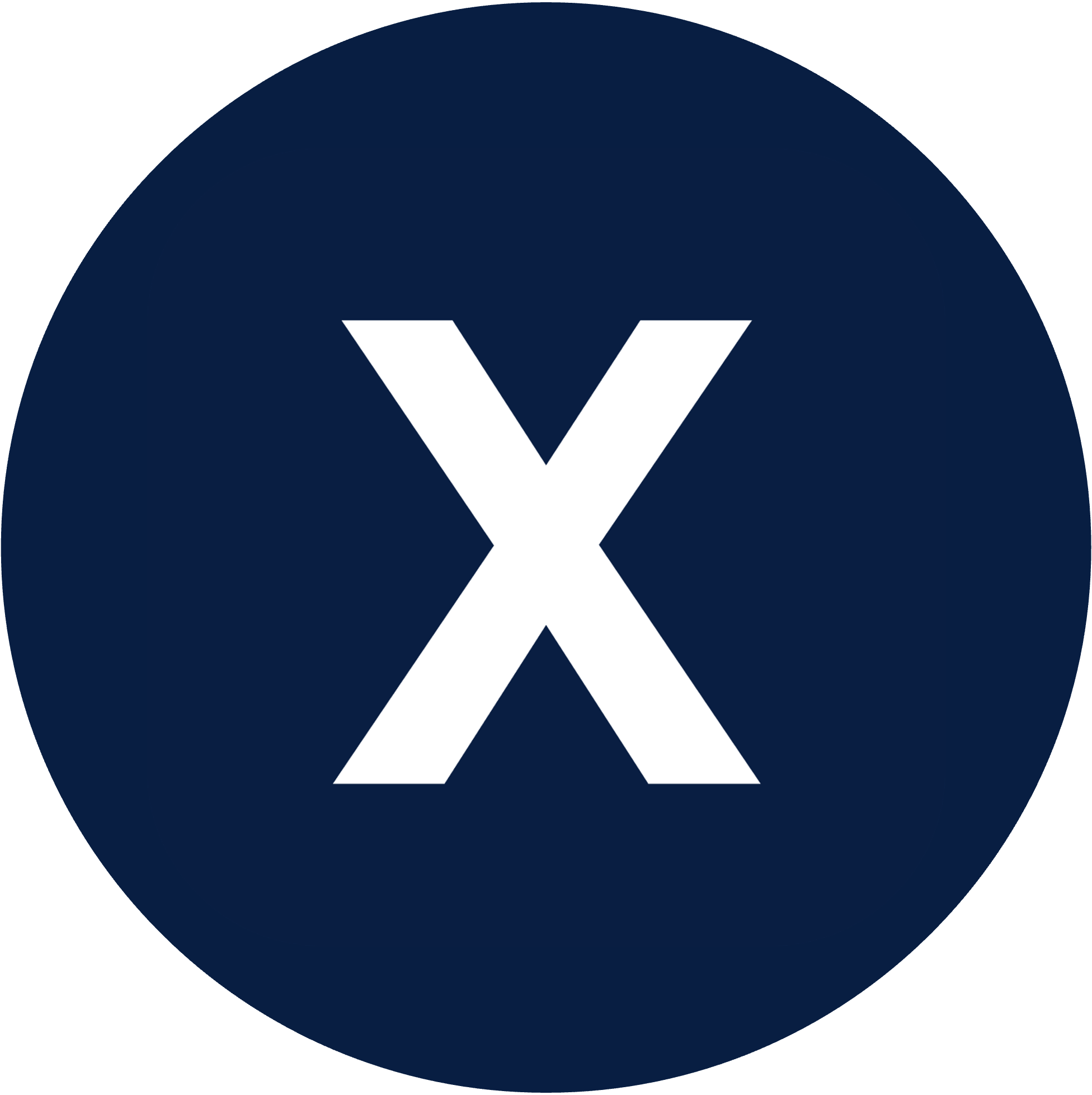 Internxt Cryptocurrency Logo