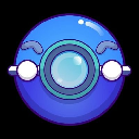 ION DAO Cryptocurrency Logo