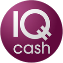 IQ.cash Cryptocurrency Logo