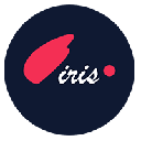 Iris Ecosystem Cryptocurrency Logo